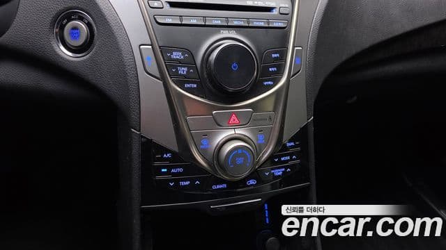 Hyundai Grandeur HG Luxury, 2011 16