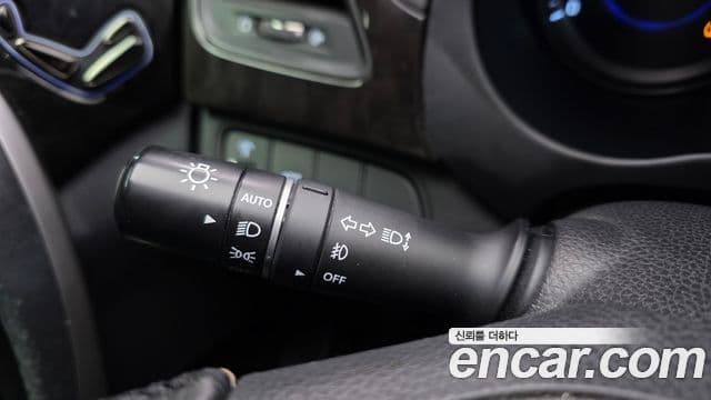 Hyundai Grandeur HG Luxury, 2011 17