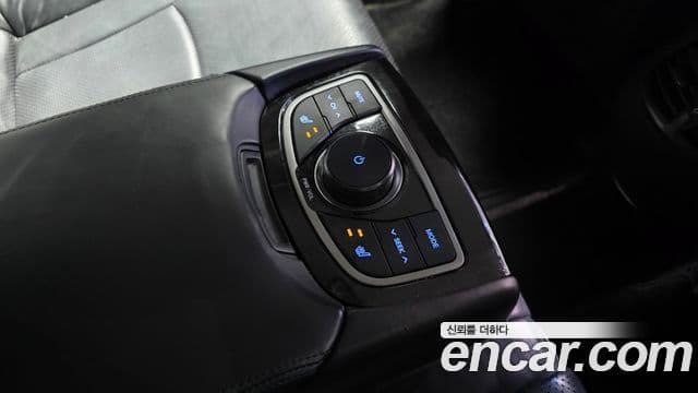 Hyundai Grandeur HG Luxury, 2011 18