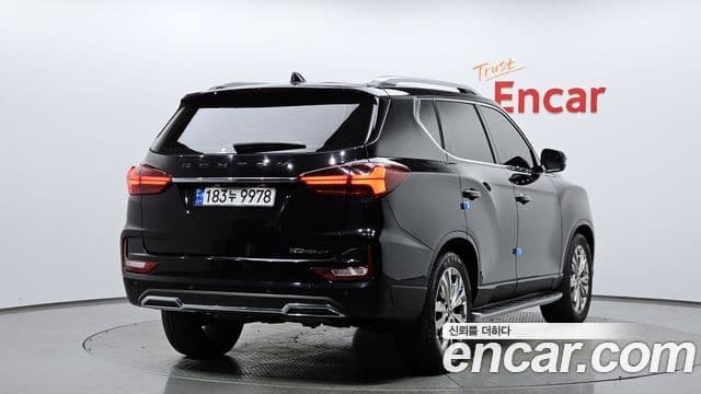 KG모빌리티(SsangYong) Rexton New Arena Noblesse, 2024 2