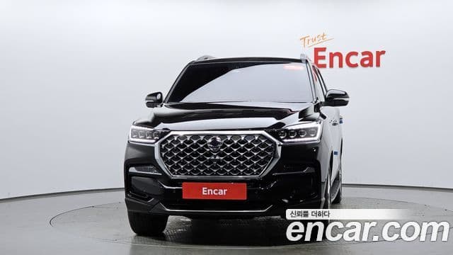 KG모빌리티(SsangYong) Rexton New Arena Noblesse, 2024 3