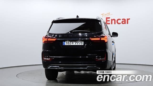 KG모빌리티(SsangYong) Rexton New Arena Noblesse, 2024 4