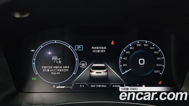 KG모빌리티(SsangYong) Rexton New Arena Noblesse, 2024 8