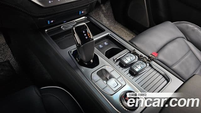 KG모빌리티(SsangYong) Rexton New Arena Noblesse, 2024 9