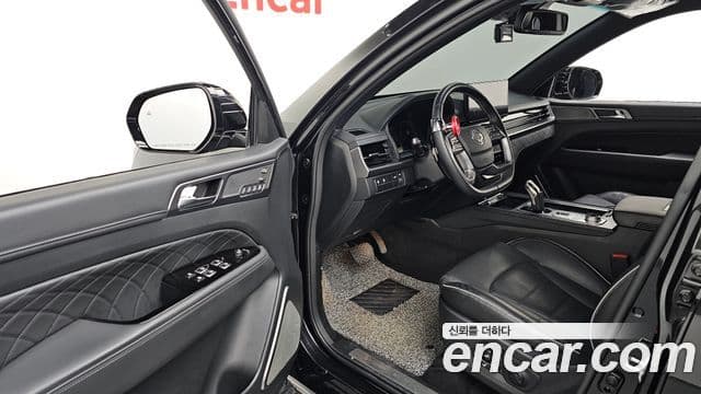 KG모빌리티(SsangYong) Rexton New Arena Noblesse, 2024 10