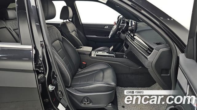 KG모빌리티(SsangYong) Rexton New Arena Noblesse, 2024 11