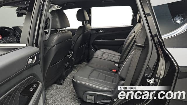 KG모빌리티(SsangYong) Rexton New Arena Noblesse, 2024 12