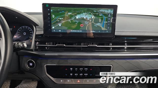 KG모빌리티(SsangYong) Rexton New Arena Noblesse, 2024 14