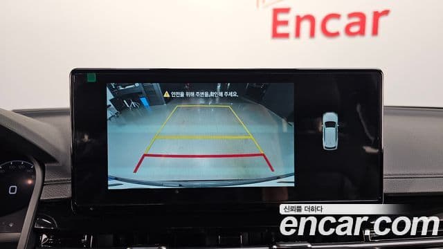 KG모빌리티(SsangYong) Rexton New Arena Noblesse, 2024 15