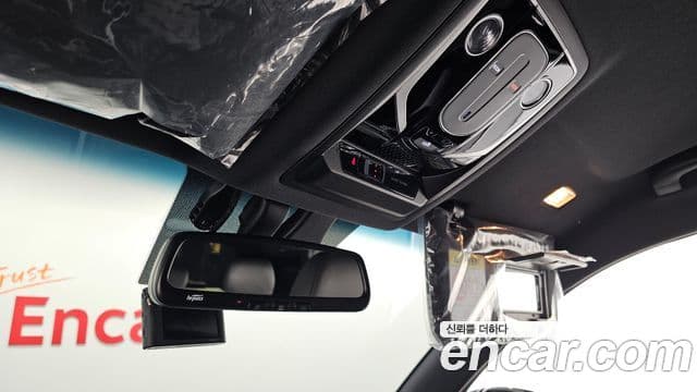 KG모빌리티(SsangYong) Rexton New Arena Noblesse, 2024 16