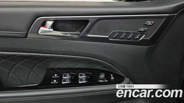 KG모빌리티(SsangYong) Rexton New Arena Noblesse, 2024 17