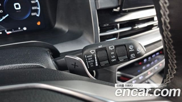 KG모빌리티(SsangYong) Rexton New Arena Noblesse, 2024 18