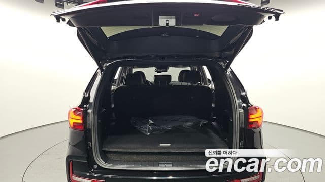 KG모빌리티(SsangYong) Rexton New Arena Noblesse, 2024 20