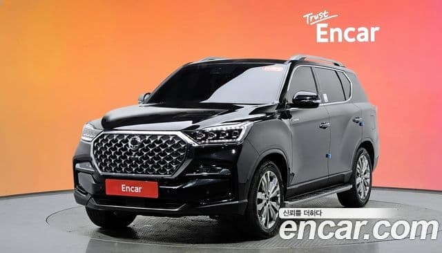 KG모빌리티(SsangYong) Rexton New Arena Noblesse, 2024 1