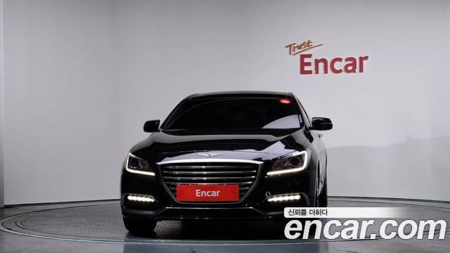 Genesis G80 Premium Luxury, 2018 3