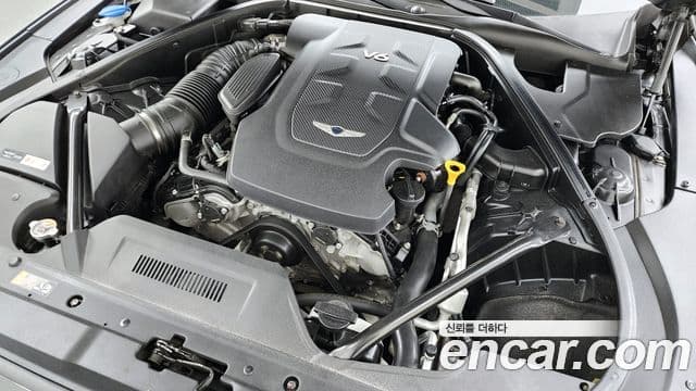 Genesis G80 Premium Luxury, 2018 6