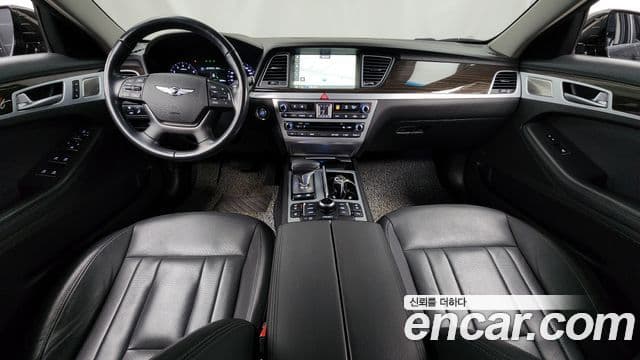 Genesis G80 Premium Luxury, 2018 7
