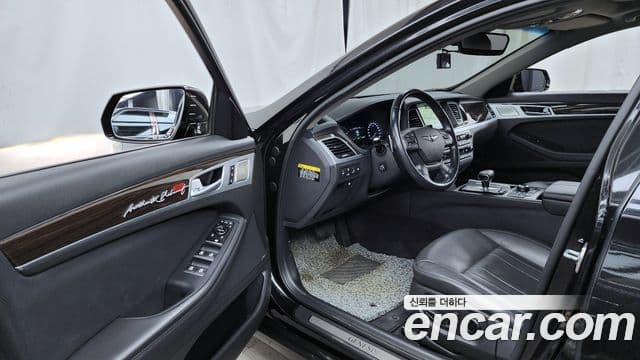 Genesis G80 Premium Luxury, 2018 10