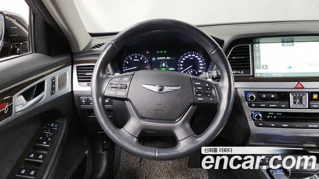 Genesis G80 Premium Luxury, 2018 13