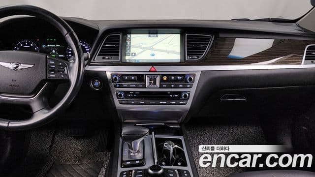 Genesis G80 Premium Luxury, 2018 14