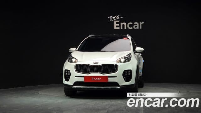 Kia Sportage 4세대 Noblesse, 2017 3