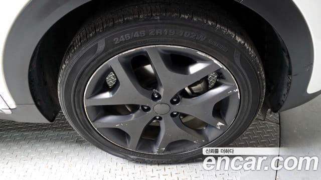 Kia Sportage 4세대 Noblesse, 2017 все фото