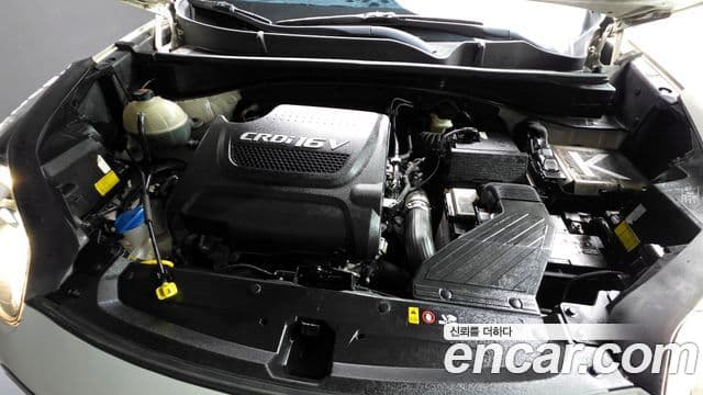 Kia Sportage 4세대 Noblesse, 2017 6