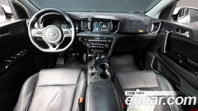Kia Sportage 4세대 Noblesse, 2017 7