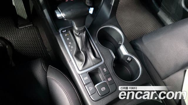 Kia Sportage 4세대 Noblesse, 2017 9