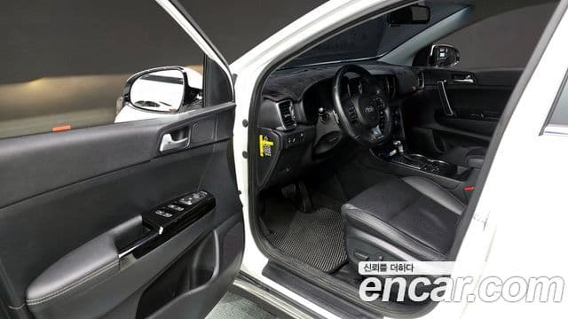 Kia Sportage 4세대 Noblesse, 2017 10