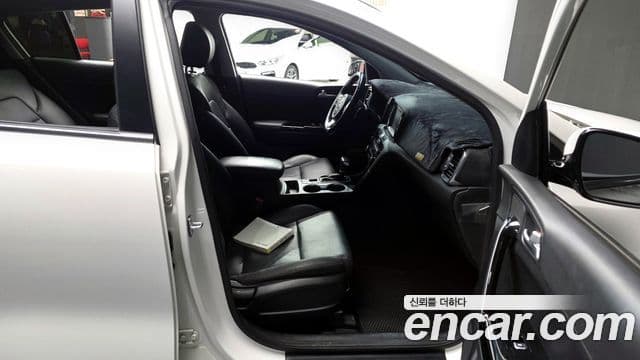 Kia Sportage 4세대 Noblesse, 2017 11