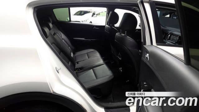 Kia Sportage 4세대 Noblesse, 2017 12