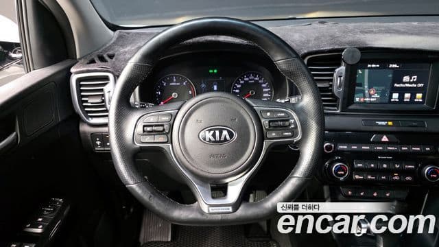Kia Sportage 4세대 Noblesse, 2017 13