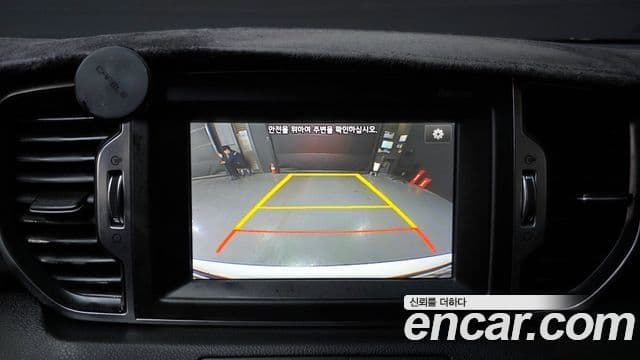 Kia Sportage 4세대 Noblesse, 2017 15