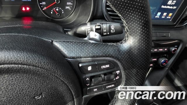 Kia Sportage 4세대 Noblesse, 2017 18