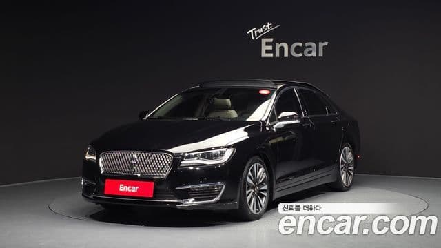 Lincoln New MKZ 2세대, 2019 1