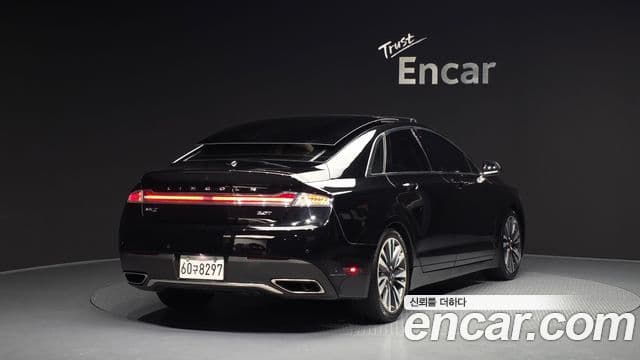 Lincoln New MKZ 2세대, 2019 2