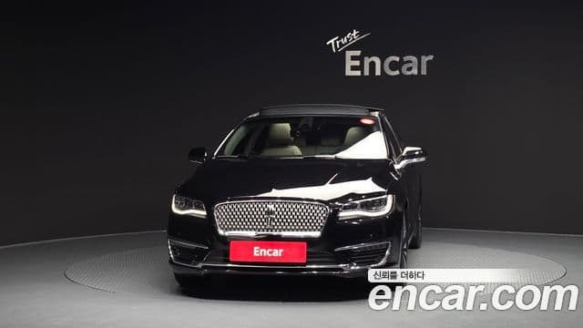 Lincoln New MKZ 2세대, 2019 3