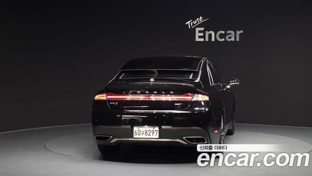 Lincoln New MKZ 2세대, 2019 4