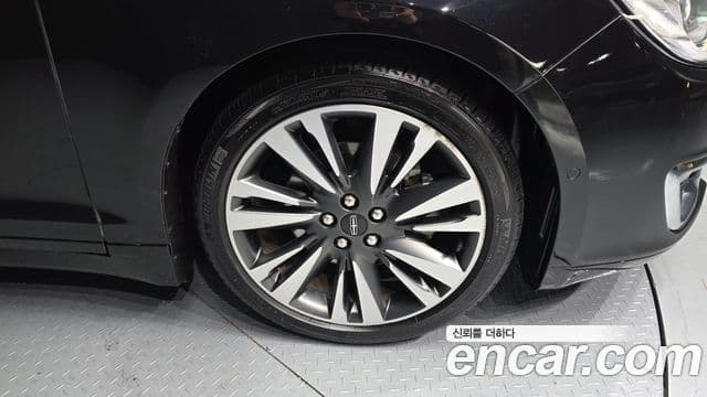 Lincoln New MKZ 2세대, 2019 все фото