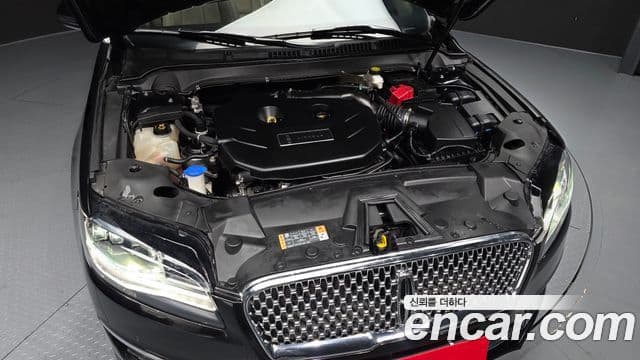 Lincoln New MKZ 2세대, 2019 6