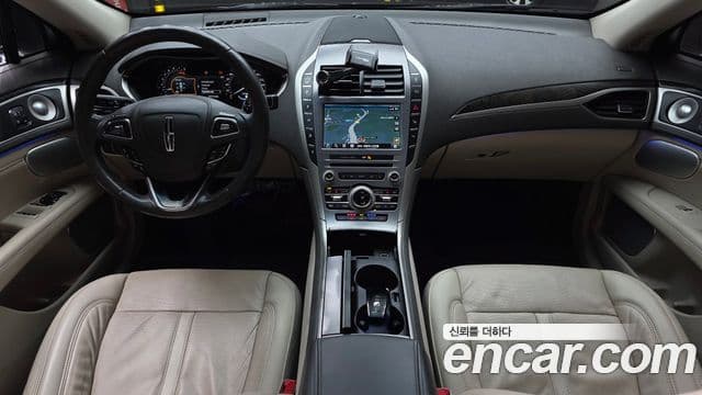 Lincoln New MKZ 2세대, 2019 7