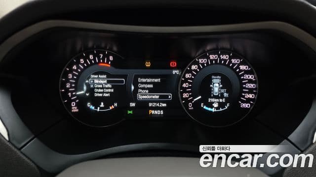 Lincoln New MKZ 2세대, 2019 8