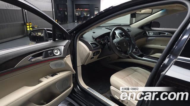 Lincoln New MKZ 2세대, 2019 10