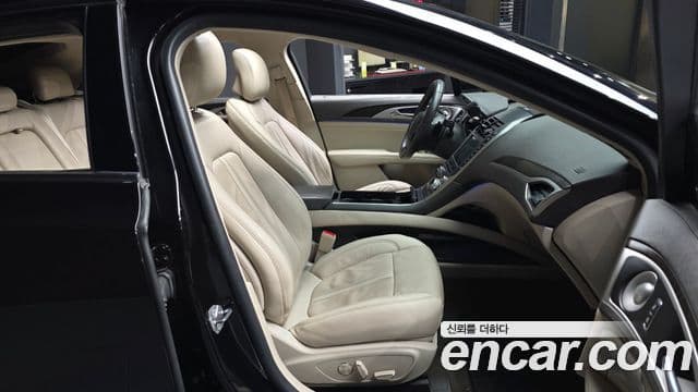 Lincoln New MKZ 2세대, 2019 11