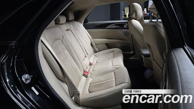 Lincoln New MKZ 2세대, 2019 12