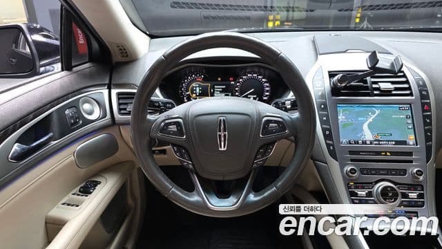 Lincoln New MKZ 2세대, 2019 13