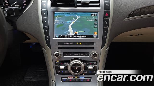 Lincoln New MKZ 2세대, 2019 14