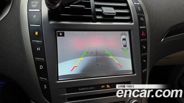 Lincoln New MKZ 2세대, 2019 15