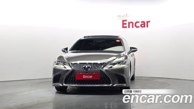 Lexus LS500 5세대 3.5 Luxury AWD, 2018 3